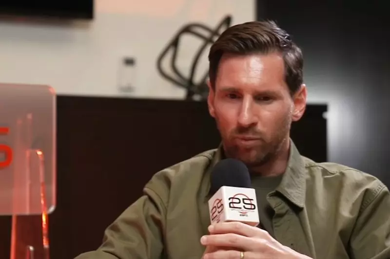 ليونيل ميسي